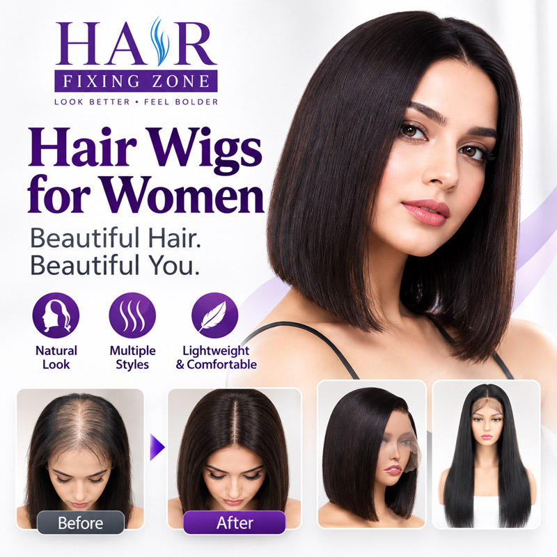 Hair Wigs In Jayanagar Bangalore