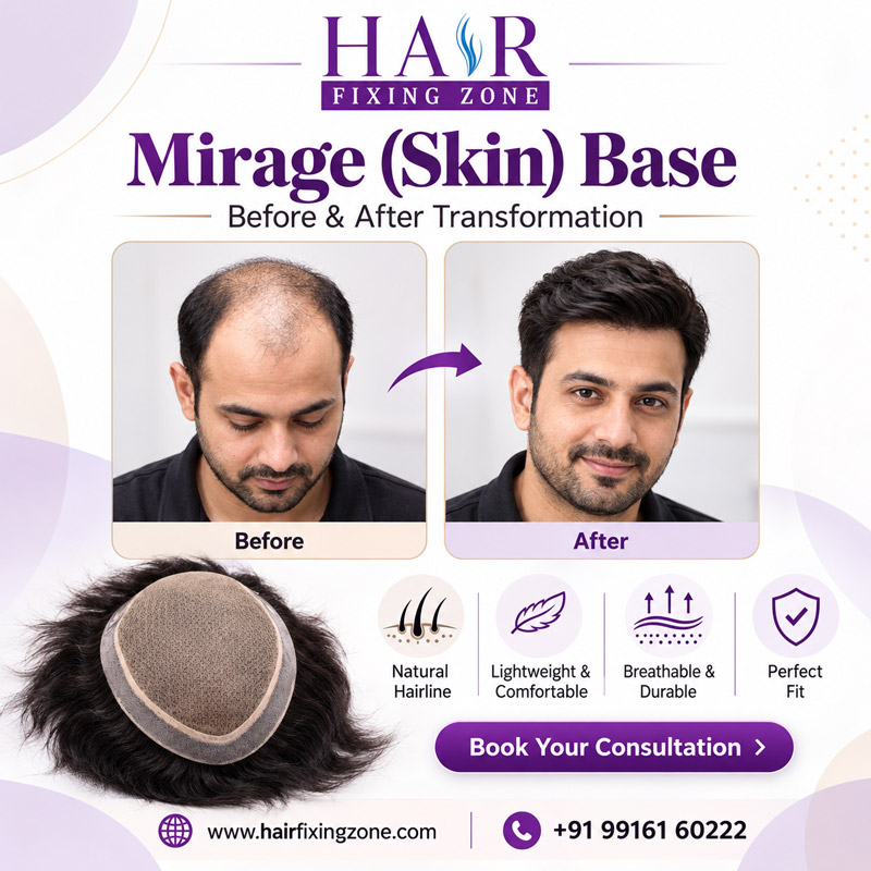Hair Replacement Services In Kalyan Nagar