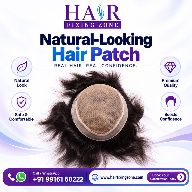 Hair Replacement Services In Kalyan Nagar