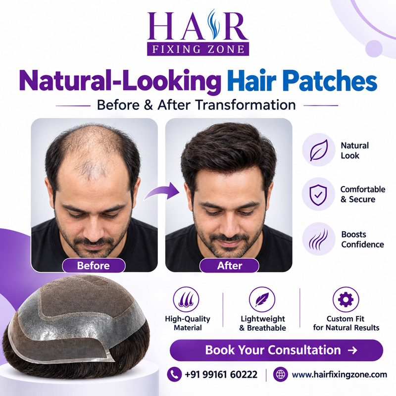 Hair Replacement Services In Kalyan Nagar