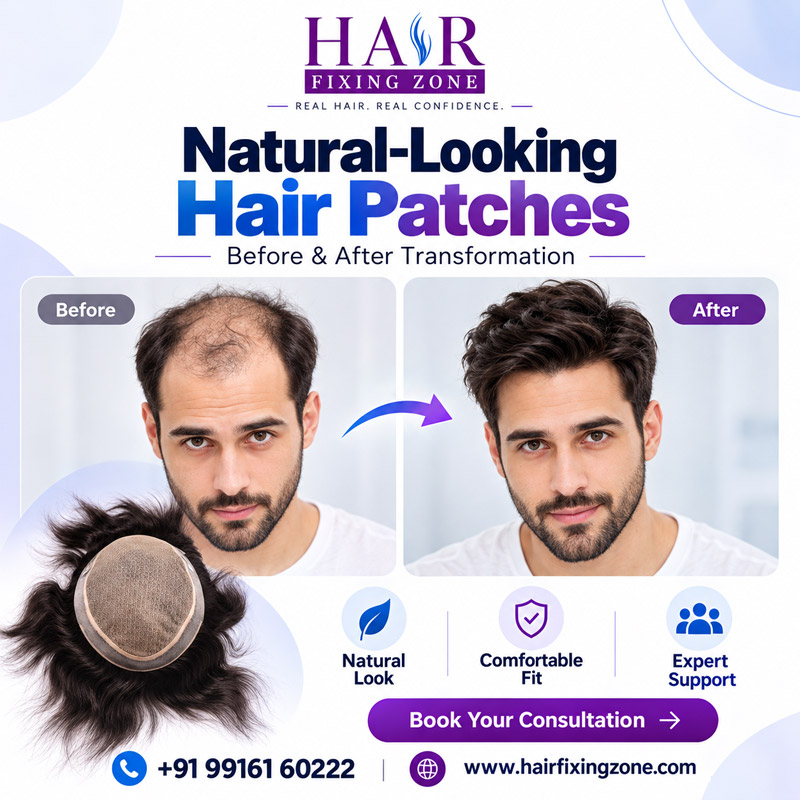 Hair Replacement Services In Kalyan Nagar