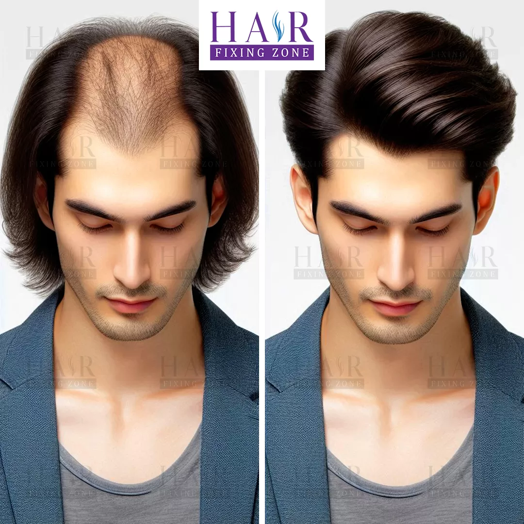 Hair Fixing Zone Bangalore