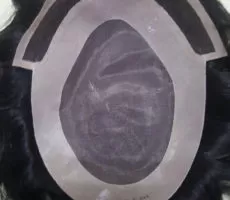 Hair replacement Patch