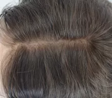 Human hair wigs for Men