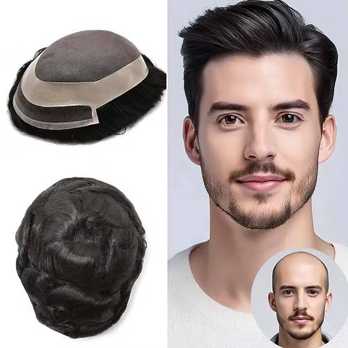 Mono front lace hair patches in Bengaluru