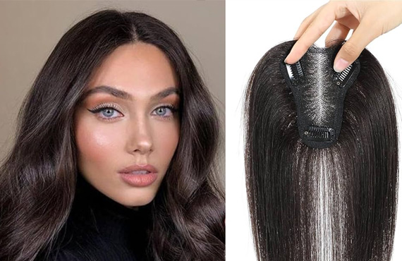 Hair Toppers for Women in Bangalore